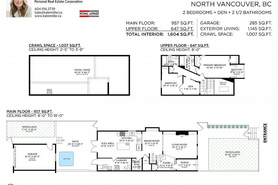 256 W 5th Street North Vancouver, BC - 21