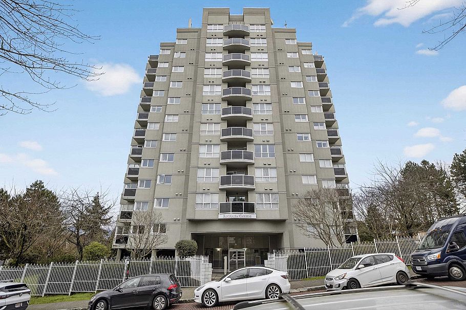 803 1833 Frances Street Vancouver, BC - 37