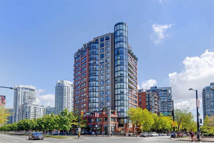 10A 199 Drake Street Vancouver, BC - 20