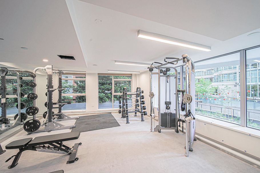 1107 889 Pacific Street Vancouver, BC - 26