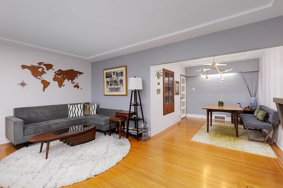 5935 Prince Albert Street Vancouver, BC - 1