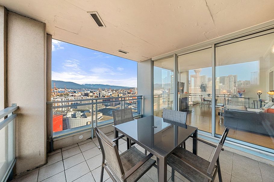 1702 183 Keefer Place Vancouver, BC - 13