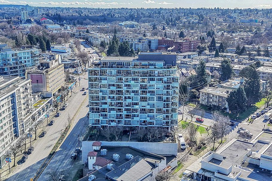 1205 2770 Sophia Street Vancouver, BC - 36