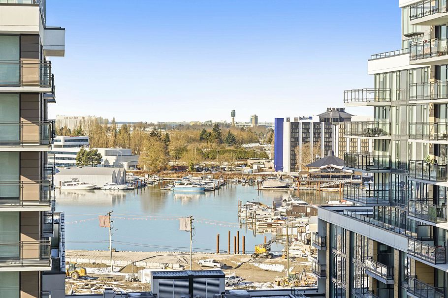 1307 8199 Capstan Way Richmond, BC - 22