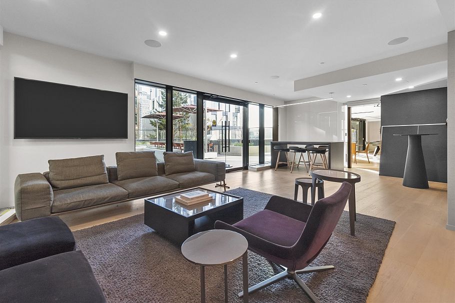 1107 889 Pacific Street Vancouver, BC - 24