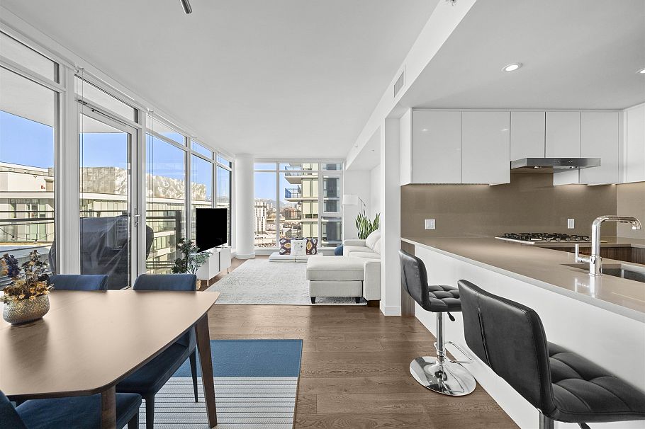 1307 8199 Capstan Way Richmond, BC - 6