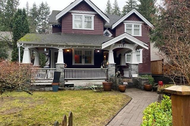 4437 Underwood Avenue North Vancouver, BC - 1
