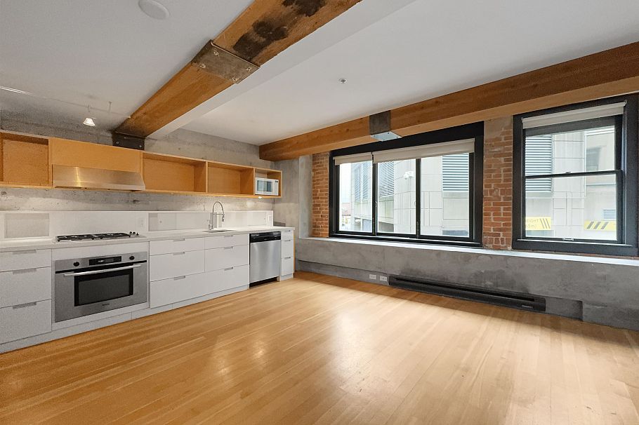 1 528 BEATTY STREET, Vancouver BC V6B 2L3 Vancouver, BC - 1