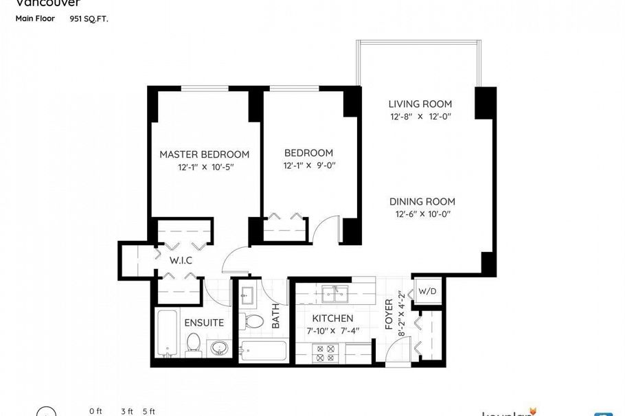 10A 199 Drake Street Vancouver, BC - 19