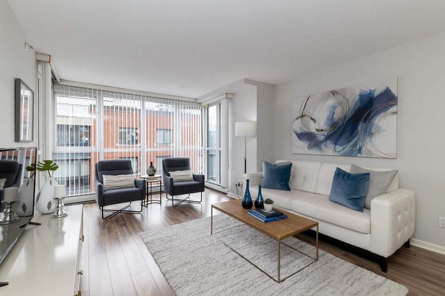 10A 199 Drake Street Vancouver, BC - 4