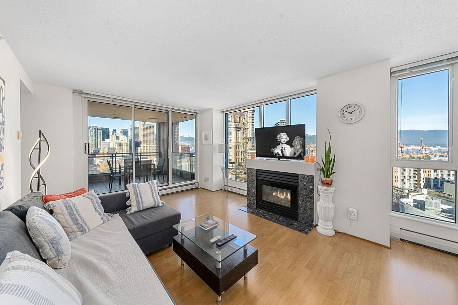 1702 183 Keefer Place Vancouver, BC - 5