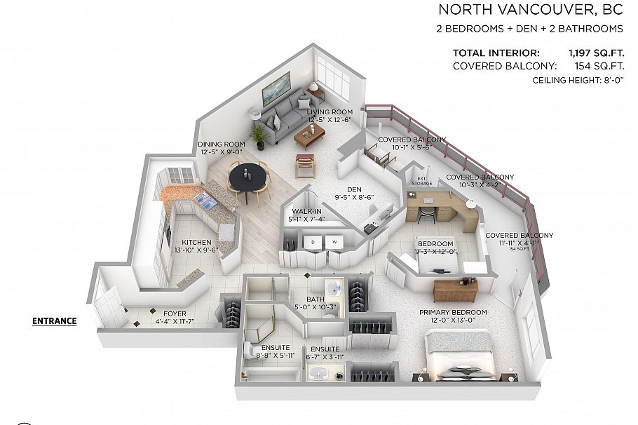 212 2800 Chesterfield Avenue North Vancouver, BC - 20