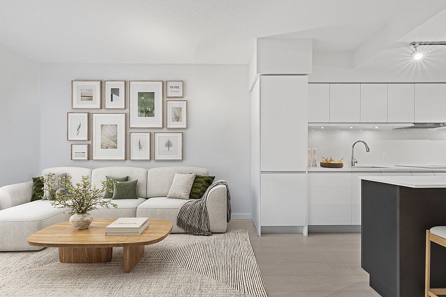 604 180 E 2nd Avenue Vancouver, BC - 2