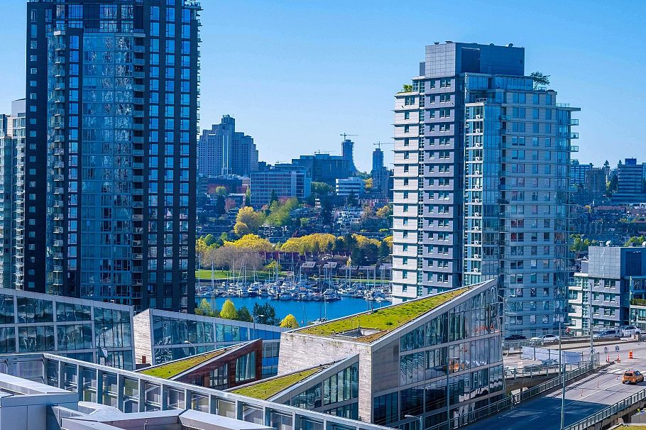 1107 889 Pacific Street Vancouver, BC - 10