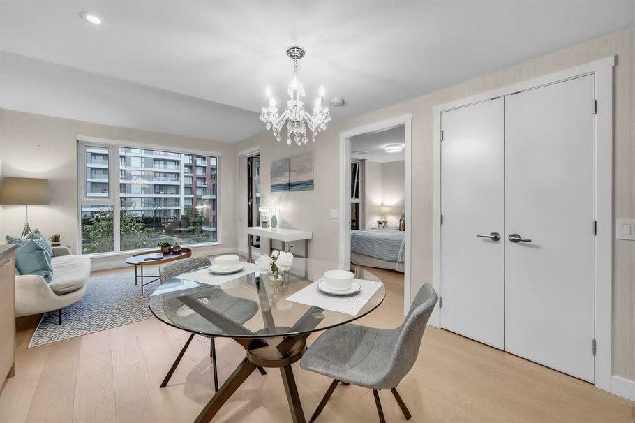 502 7228 Adera Street Vancouver, BC - 7