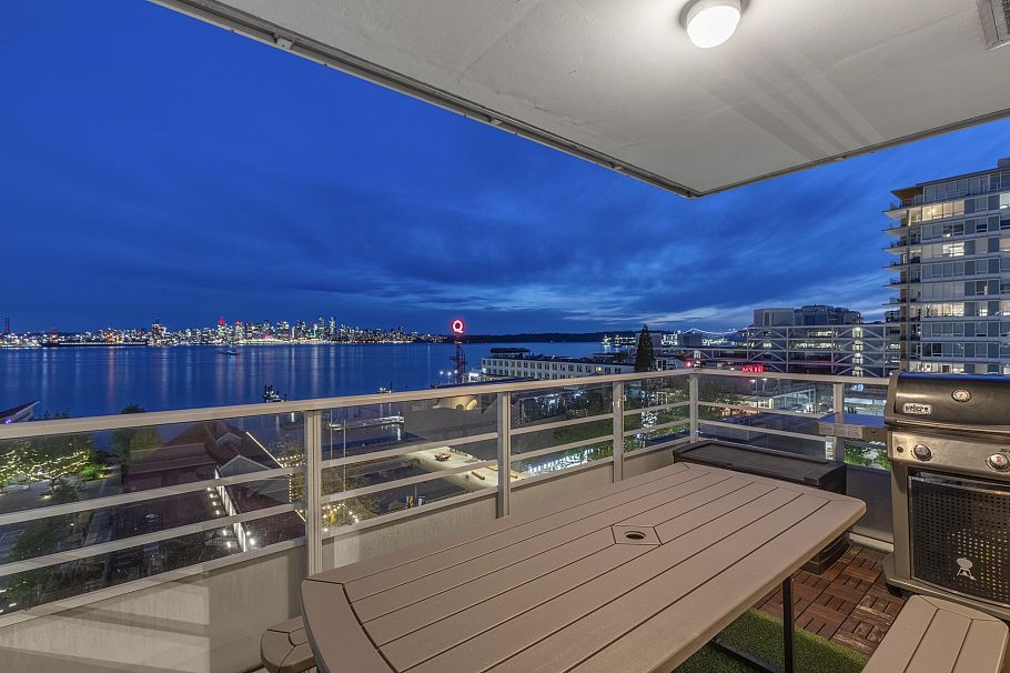 602 133 E Esplanade North Vancouver, BC - 25