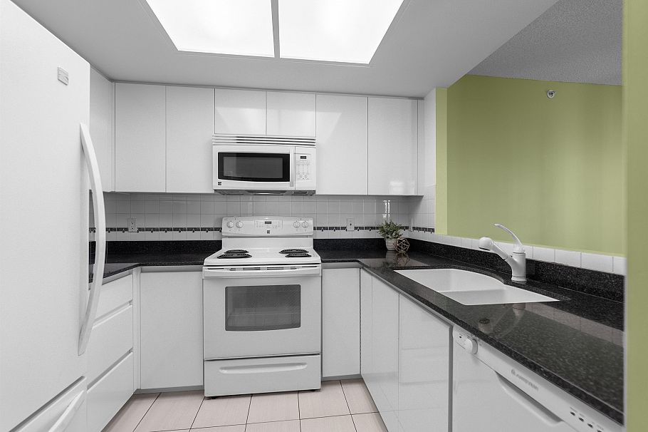 1506 867 Hamilton Street Vancouver, BC - 7