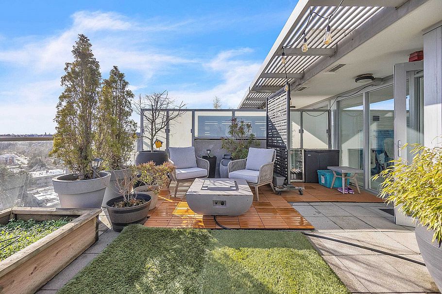 1205 2770 Sophia Street Vancouver, BC - 27