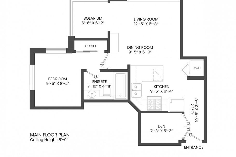 1902 1010 Richards Street Vancouver, BC - 23