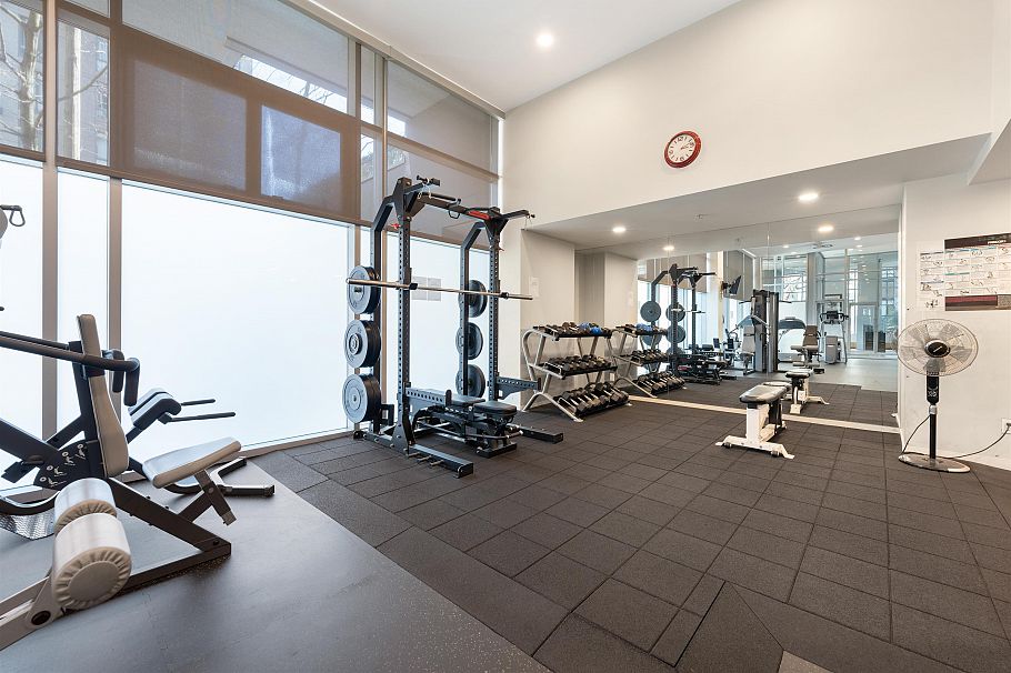 1902 1010 Richards Street Vancouver, BC - 17