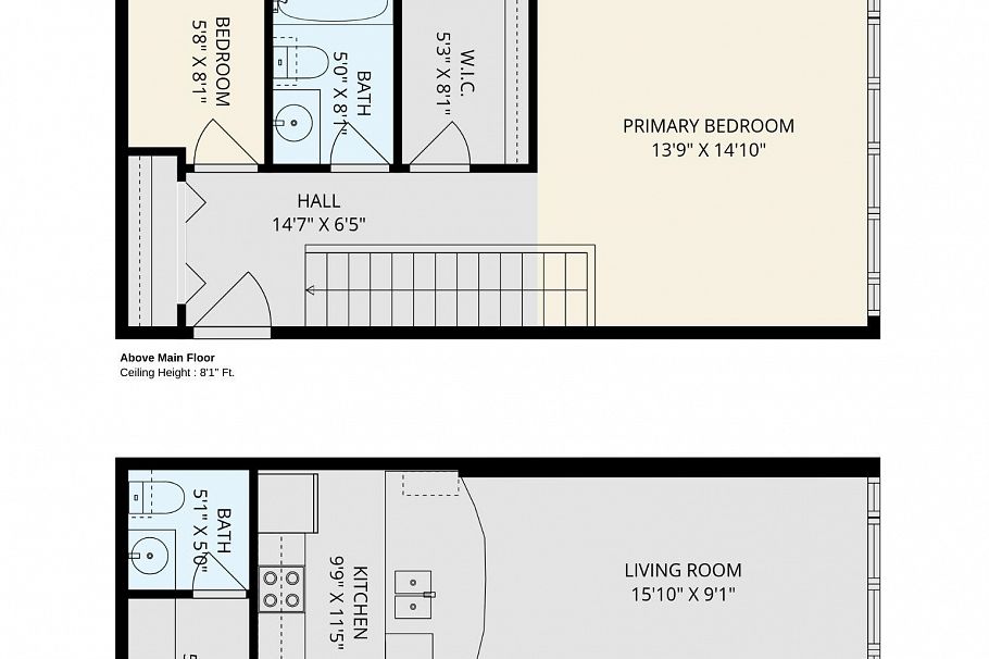 616 610 Granville Street Vancouver, BC - 12