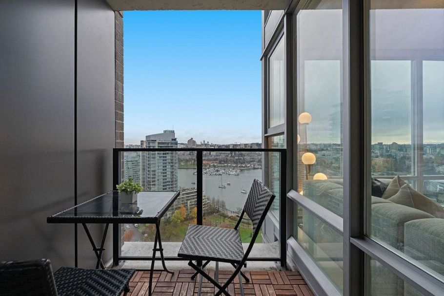 2805 583 Beach Crescent Vancouver, BC - 19