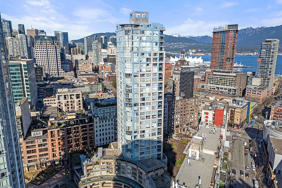 1702 183 Keefer Place Vancouver, BC - 33