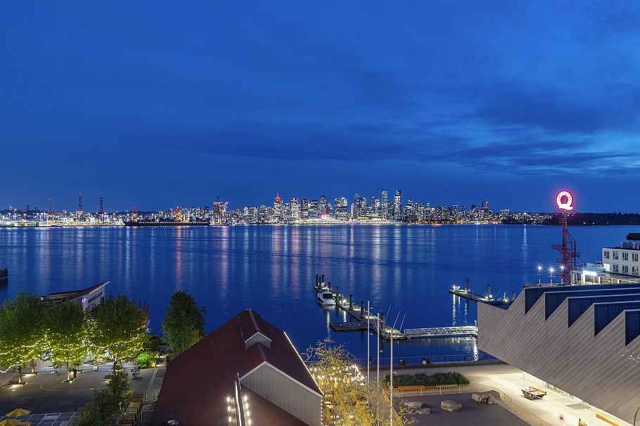 602 133 E Esplanade North Vancouver, BC - 27