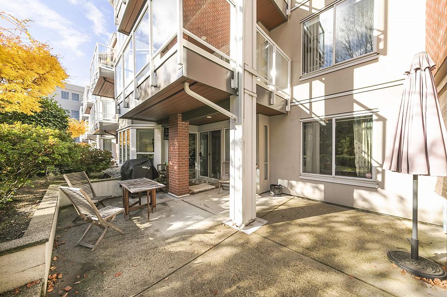 109 2288 W 12th Avenue Vancouver, BC - 20