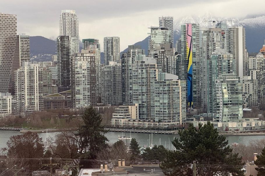 604 2550 Spruce Street Vancouver, BC - 5