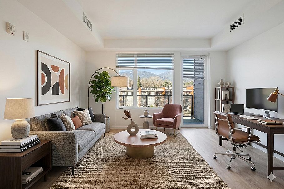 414 725 Marine Drive North Vancouver, BC - 3