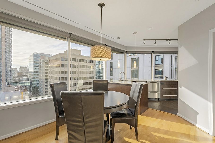 907 1177 Hornby Street Vancouver, BC - 7