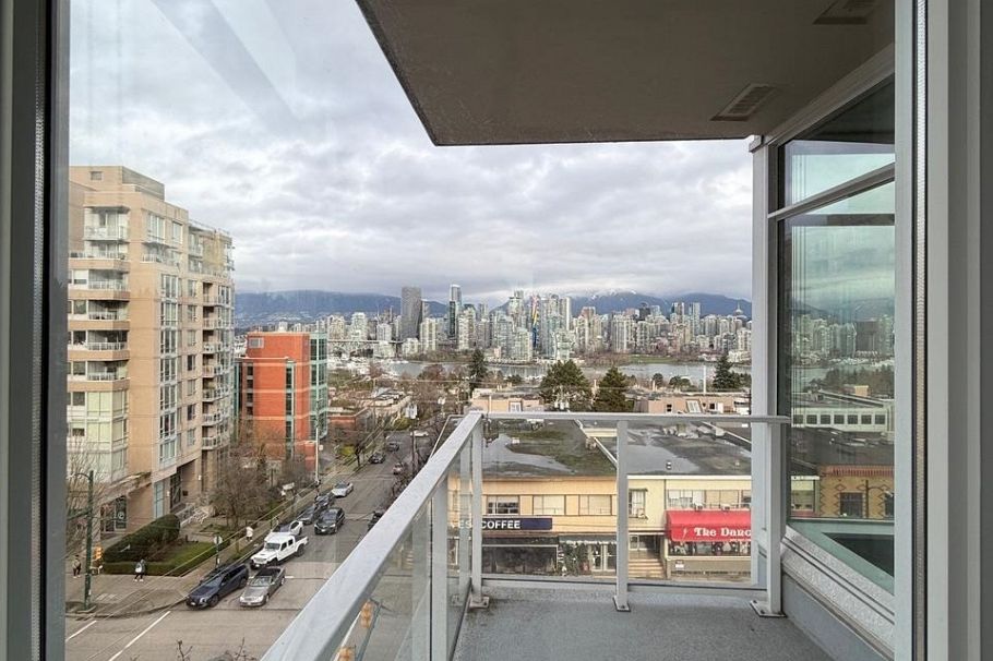 604 2550 Spruce Street Vancouver, BC - 22
