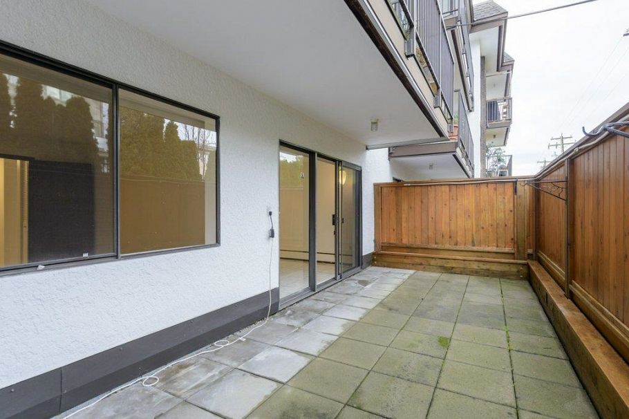 105 1585 E 4th Avenue Vancouver, BC - 16