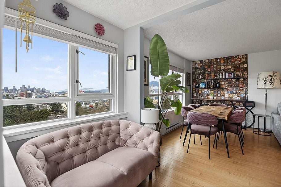 803 1833 Frances Street Vancouver, BC - 5