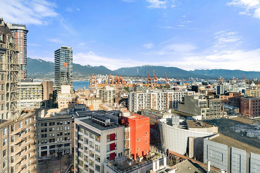 1702 183 Keefer Place Vancouver, BC - 11