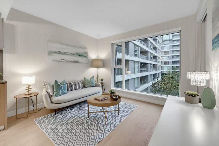 502 7228 Adera Street Vancouver, BC - 3