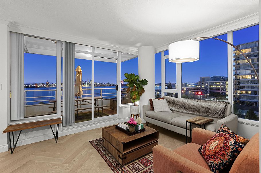 602 133 E Esplanade North Vancouver, BC - 12