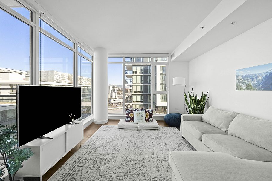 1307 8199 Capstan Way Richmond, BC - 1