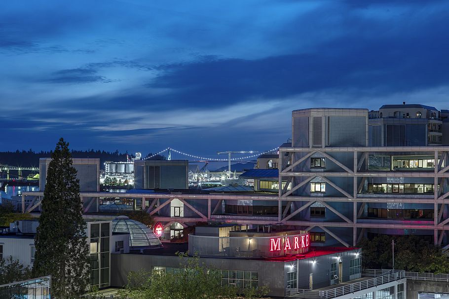 602 133 E Esplanade North Vancouver, BC - 28