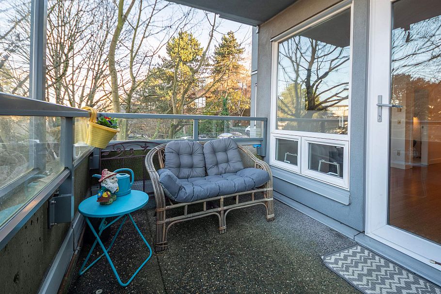 28 1345 W 4th Avenue Vancouver, BC - 23