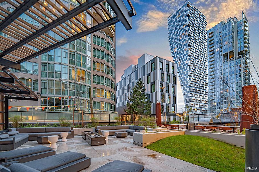 1107 889 Pacific Street Vancouver, BC - 19