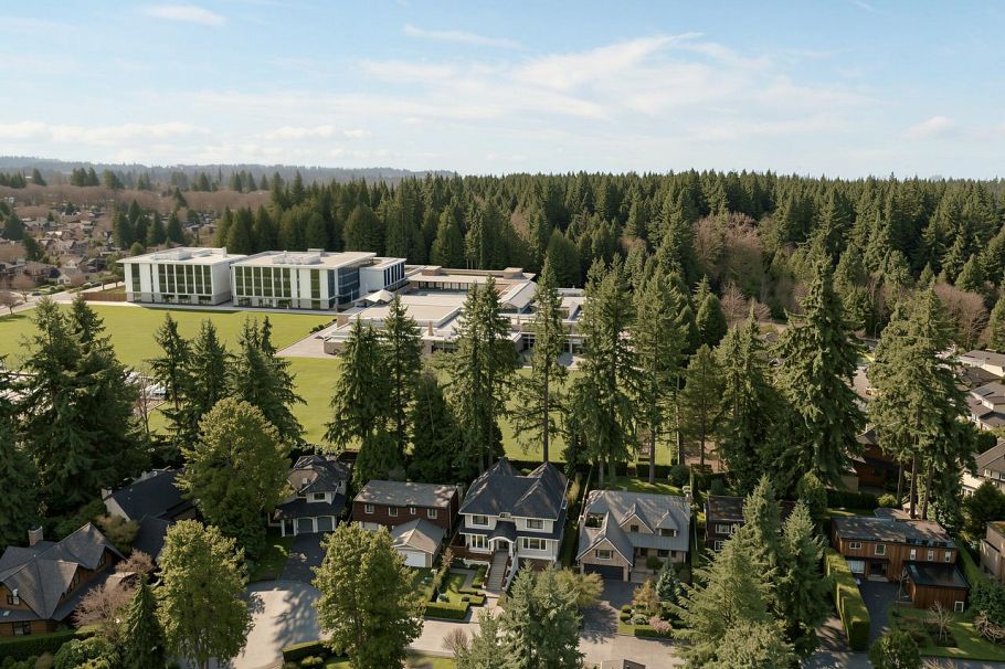 4178 Doncaster Way Vancouver, BC - 2