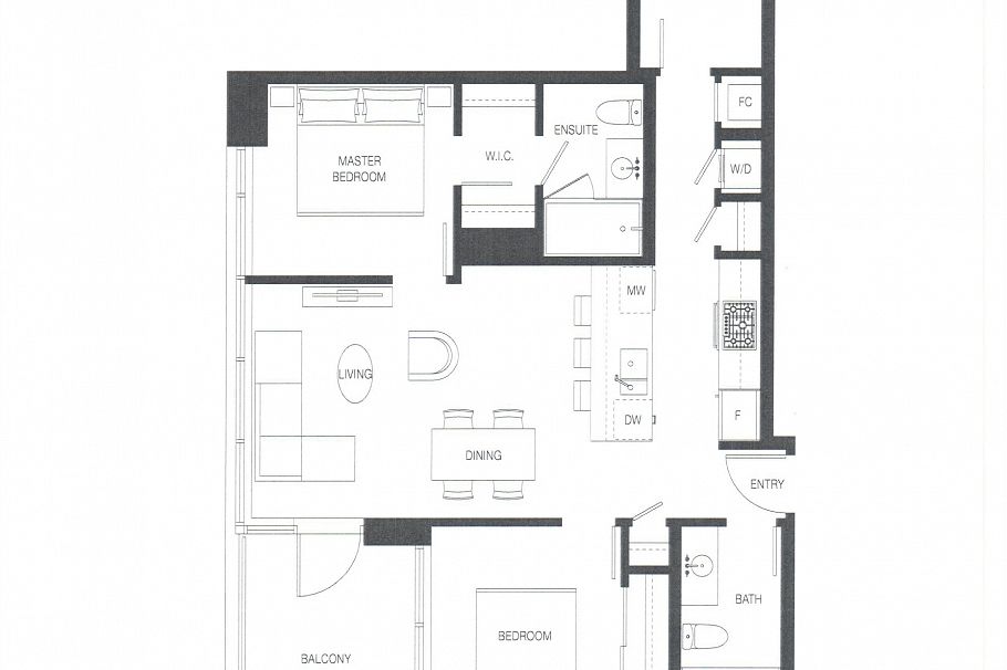 610 5629 Birney Avenue Vancouver, BC - 2