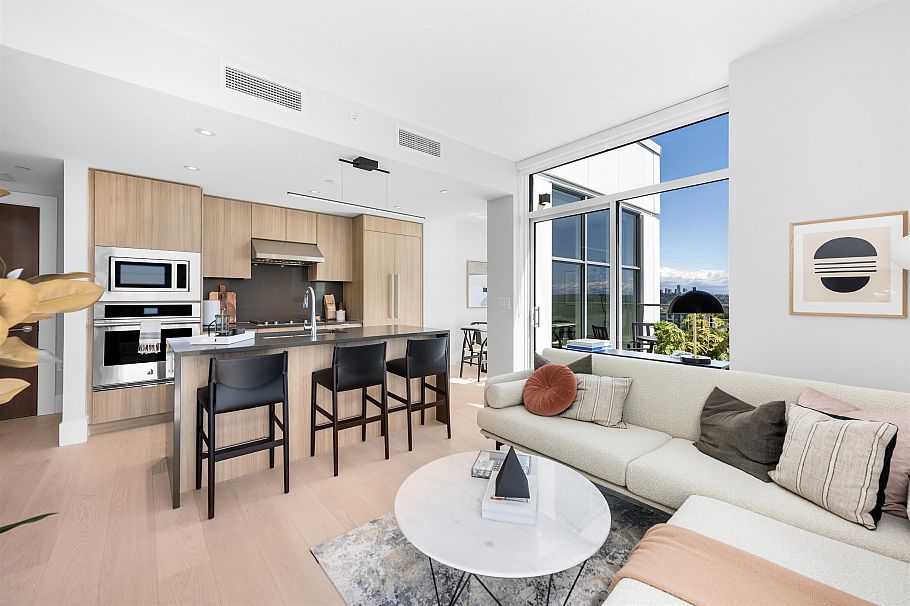 2206 3430 E Kent Avenue South Vancouver, BC - 6