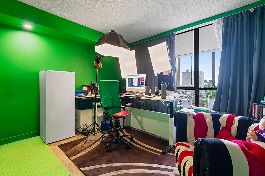 1601 738 Broughton Street Vancouver, BC - 30