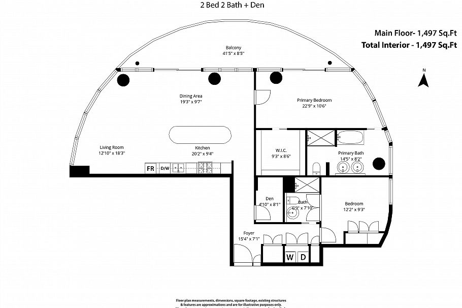 4503 1033 Nelson Street Vancouver, BC - 40