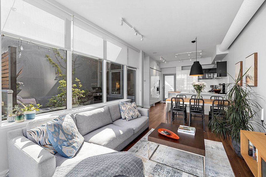 711 108 E 1st Avenue Vancouver, BC - 8