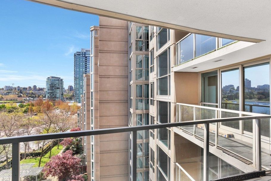 802 1318 Homer Street Vancouver, BC - 21