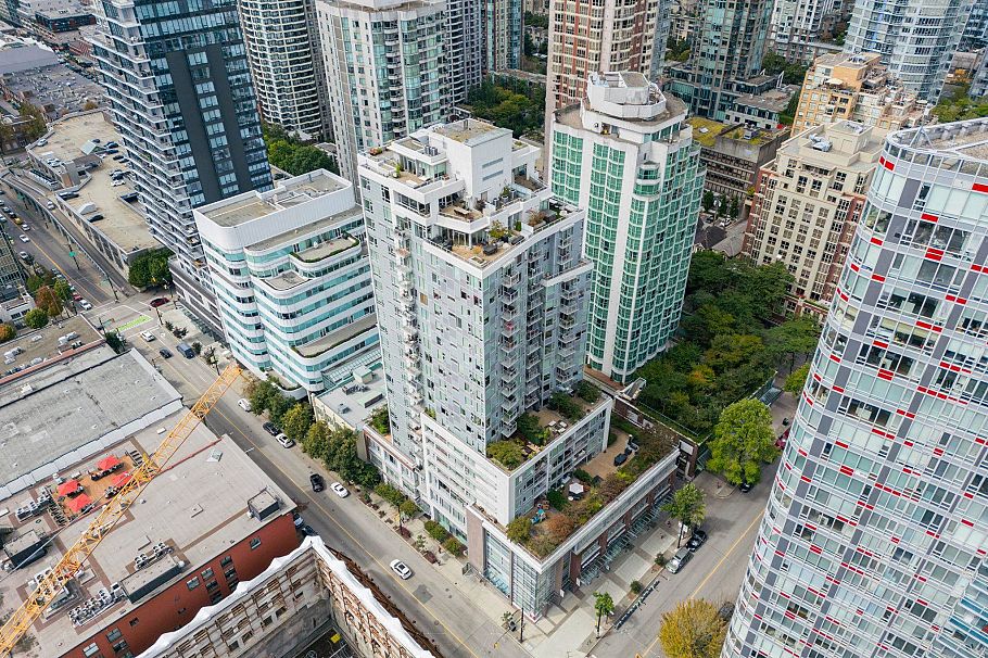 1003 821 Cambie Street Vancouver, BC - 27